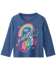 Hatley Favorite Color Gather Back T-Shirt