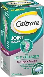 Caltrate Joint Health 30 Tablets