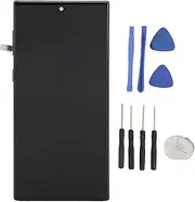 Screen for Galaxy Note 10 Screen Replacement for Samsung Note 10 4G LCD Display Touch Screen Digitizer Assembly with Repair Kit, Without Fingerprint