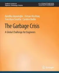 在飛比找博客來優惠-Garbage Crisis: A Global Chall