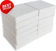 Mini Stretched Canvas 5 Cm X 5 Cm Pack of 12