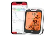 Smart Home Thermometer Hygrometer Thermopro TP358 Bluetooth Indoor App Alert