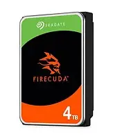 Seagate FireCuda ST4000DXA05 - 4 TB - 7200 RPM - 256 MB - 3.5'' - Serial ATA III