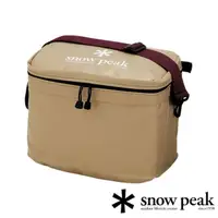 在飛比找momo購物網優惠-【Snow Peak】軟式保冰袋-18L FP-118R(F