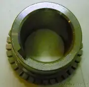 New Falk 40T Hub Steelflex Coupling, Bore 1-5/8", Keyway 3/8 X 3/16, 704610