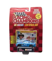 1996 Racing Champions | Richard Petty #43 STP 1:64 Diecast Race Car