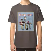 Retro Clone High T-shirt