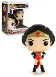 Funko POP! Heroes DC Wonder Woman #259 Wonder Woman (Amazonia) - New, Mint Condition