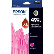 Epson 49XL Ink Cartridge Magenta