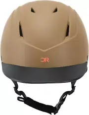 Centaur Ranch Trail 360 ERT Helmet - Black/Navy/Brown Matte (Var. Sizes)