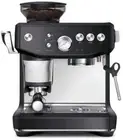Breville The Barista Express Impress Black Truffle Coffee Machine BES876BTR4IAN1