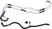 Sunsong 3403707 PS Return Line for Chrysler