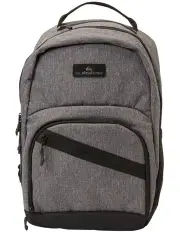 [Quiksilver] Schoolie Cooler 2.0 Large Backpack Heather 30L in Grey