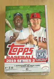 2019 Topps Series 2 baseball sealed Hobby box (Tatis Alonso Guerrero)