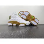 AIR JORDAN 13 ‘WHEAT’小麥色 實戰 籃球鞋 男鞋414571-171