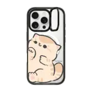 iPhone 16 Pro Impact Ring Stand Case MagSafe Compatible With Bobo