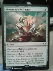 Manascape Refractor C20 MTG N/M Ships Free!!!