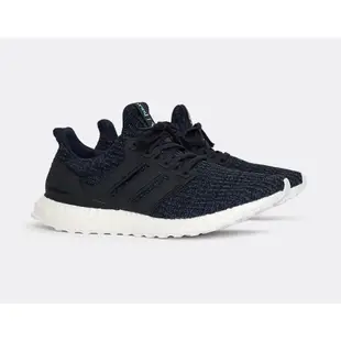 Adidas Ultra Boost 4.0 藍 男鞋 輕量 運動鞋 慢跑鞋 AC7836