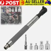 Offset Extension Wrench for Electric Drill.Impact Wrench Extender for Socket Set