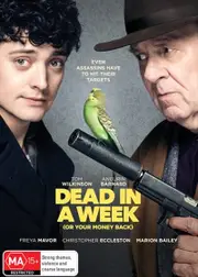 Dead In A Week - Or Your Money Back DVD