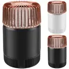 Bug Zapper with Purple Lights Effective Mosquito Zapper Portable Mosquito CaLPJ