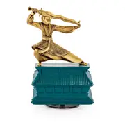 Royal Selangor Gilt Mulan Music Carousel (LE)