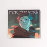 【日版CD】羊文学《MORE THAN WORDS》咒術迴戰 期間生產限定盤 羊文學