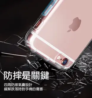 Apple iPhone5 5S I5 I5S《耐衝擊防摔空壓保護殼》手機套 防摔殼 背蓋 外殼 手機殼 透明殼 軟套