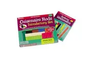 Learning Resources Cuisenaire Rods Introductory Set, 74 Rods,Multi