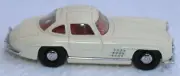 Dinky 1955 Mercedes-Benz 300 SL 1:43 Scale Diecast Model Car DY033/b White
