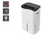 Ionmax Rhine 50L Compressor Dehumidifier
