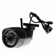 BESDER Wifi IP Camera Wireless Wired ONVIF P2P CCTV Bullet Outdoor Camera Night Vision
