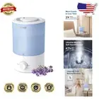 Dual 150 3L Humidifier - Cool Mist & Essential Oil Diffuser, Quiet & Effective