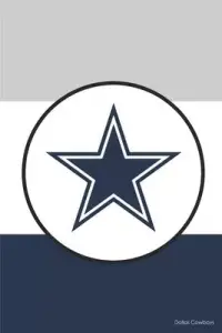 在飛比找博客來優惠-Dallas Cowboys: Cowboys Notebo