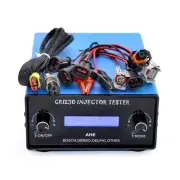 NEW CRI230 Pressure Rail Injector Detector Desktop Fuel Injector Tester Pulse