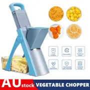 Multifunctional Kitchen Chopping Artifact Food Vegetable Chopper Slicer Manual