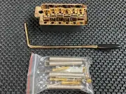 NEW Wilkinson WVCSBGD Stratocaster Tremolo/Vibrato BRIDGE