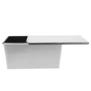 Baking Bread Mold with Lid Nonstick Pan Tins for Toast Non-stick