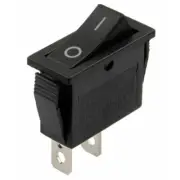 Rocker Switch On-Off Dashboard Industrial KCD3-101/2P Practical Replacement