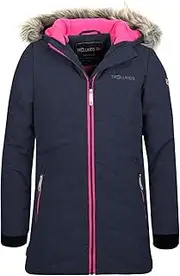 Trollkids Mädchen Lifjell Wasserabweisende Winddichte Ski Jacke Winterjacke