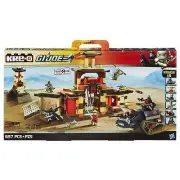 Hasbro Kre-O GI Joe Arashikage Dojo Playset - Toys R US Exclusive