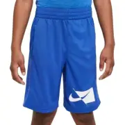 Nike Big Kids Boys Training Shorts Blue DN5216 480 New