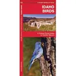 IDAHO BIRDS: A FOLDING POCKET GUIDE TO FAMILIAR SPECIES