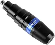 Motorbike Frame Sliders FOR Y┐AMAHA YZF600R thundercat 1995-2008 2007 2006 Motorbike CNC accessories Exhaust Frame Sliders Crash Pads Falling Protector (Color : Blue, Size : B)