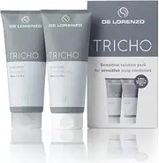 De Lorenzo Tricho Sensitive Shampoo & Conditioner Pack 200ml
