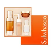 Sulwhasoo Concentrated Ginseng Rejuvenating Capsule Serum 50mL Special Set