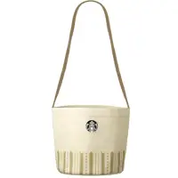在飛比找蝦皮購物優惠-Starbucks 星巴克 野營筒型包 水桶包