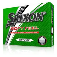 在飛比找蝦皮購物優惠-藍鯨高爾夫 SRIXON SOFT FEEL 高爾夫球
