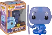 Avatar - Spirit Aang GLOW GITD 940 Funko Pop Vinyl New in Mint Box + Protector