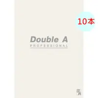 在飛比找PChome24h購物優惠-Double A B5/18K膠裝筆記本(辦公室系列-米DA